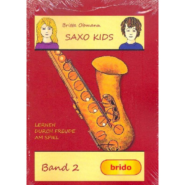 Saxo Kids Band 2