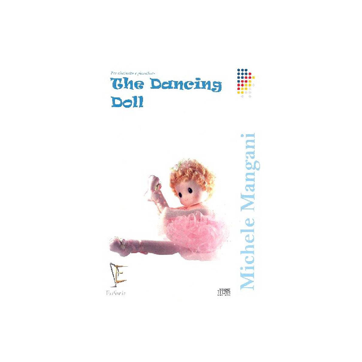 The Dancing Doll (+Online Audio) box