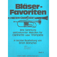 Bläser-Favoriten Band 3