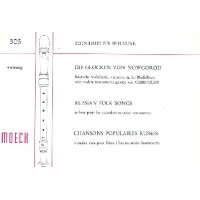 Die Glocken von Nowgorod Russische Volkslieder