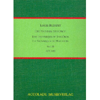 Die Technik der Oboe Band 3 (dt/frz/en)