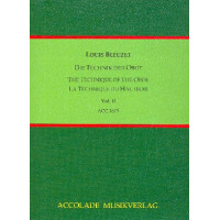 Die Technik der Oboe Band 2 (dt/frz/en)