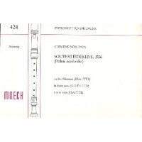 Souterliedekens Psalmi