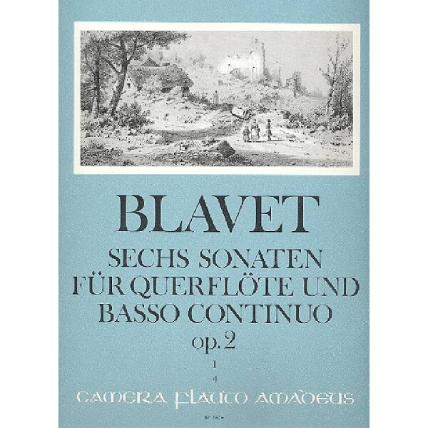 6 Sonaten op.2 Band 1 (Nr.1-3)