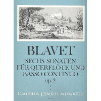 6 Sonaten op.2 Band 1 (Nr.1-3)