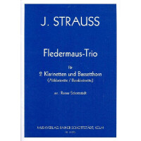 Fledermaus-Trio