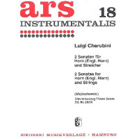 2 Sonaten für Waldhorn und