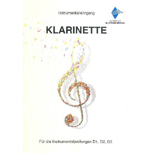 Instrumentallehrgang Klarinette