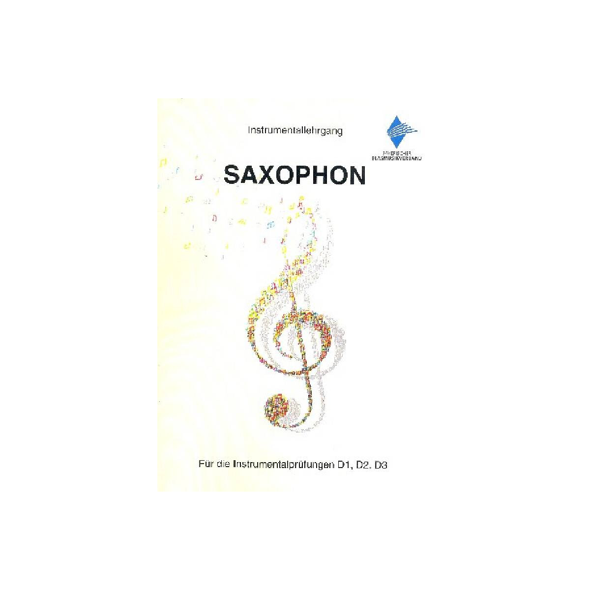 Instrumentallehrgang Saxophon box