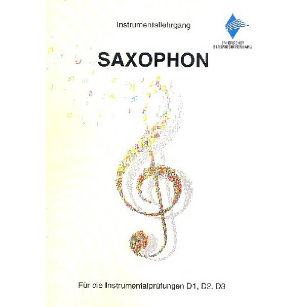 Instrumentallehrgang Saxophon