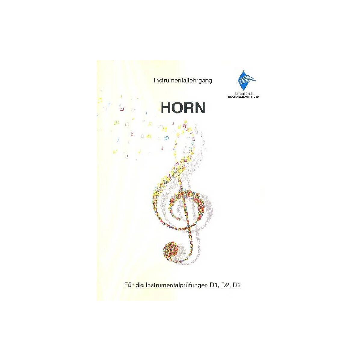 Instrumentallehrgang Horn box