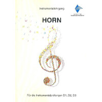 Instrumentallehrgang Horn