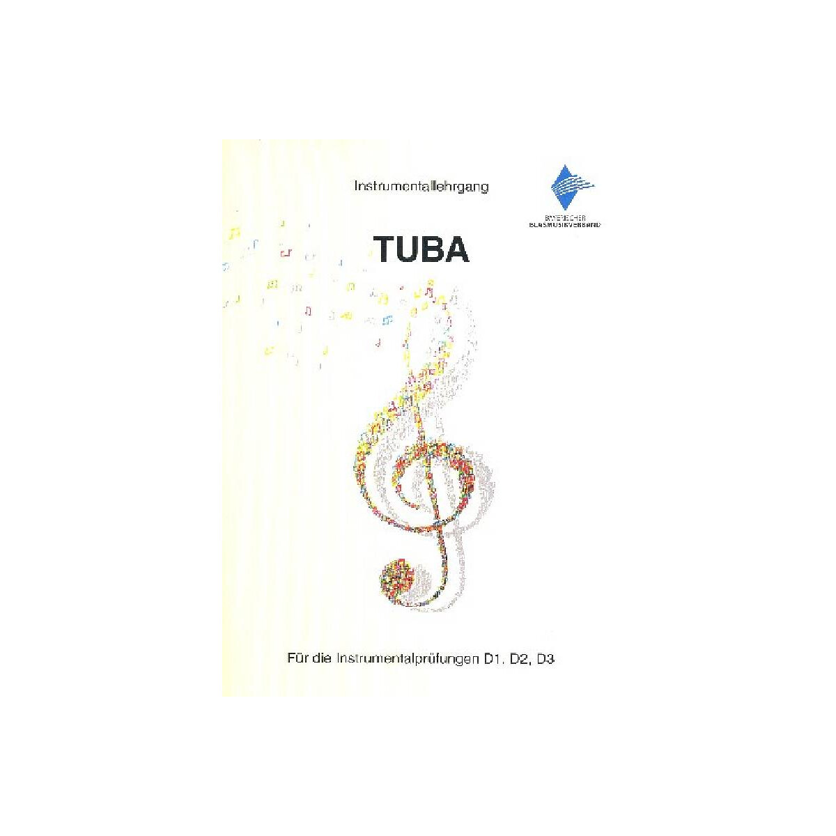 Instrumentallehrgang Tuba box