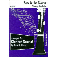 Send in the Clowns