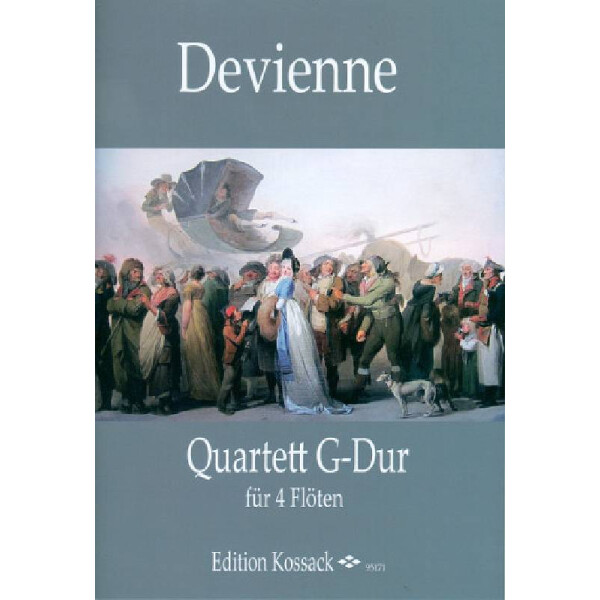 Quartett G-Dur
