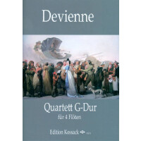 Quartett G-Dur