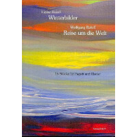 Winterbilder  und  Reise um die Welt