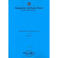 Hungarian Verbunk Music from Pannonia