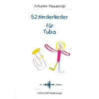 52 Kinderlieder (+CD)