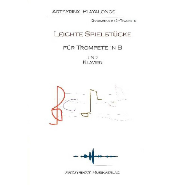 Leichte Spielstücke (+CD)