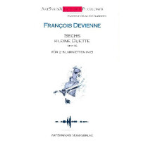 6 kleine Duette op.82 (+CD)