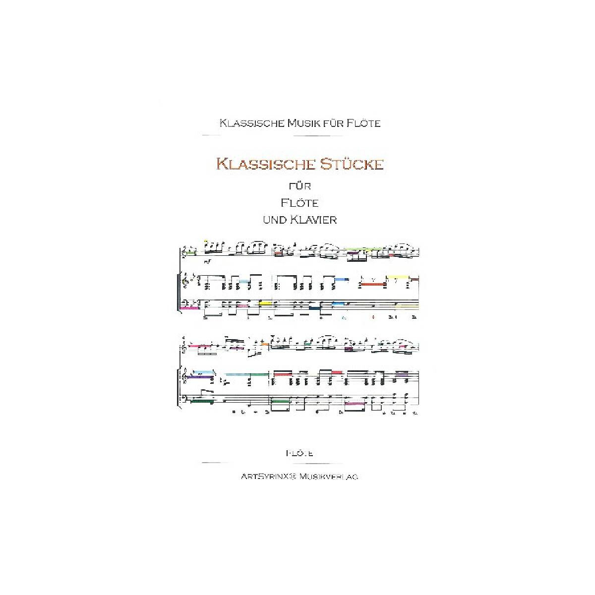 Klassische Stücke box