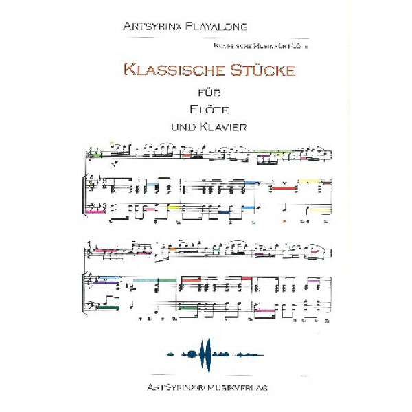 Klassische Stücke (+CD)