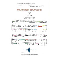 Klassische Stücke (+CD)