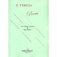 Poem for 3 clarinets