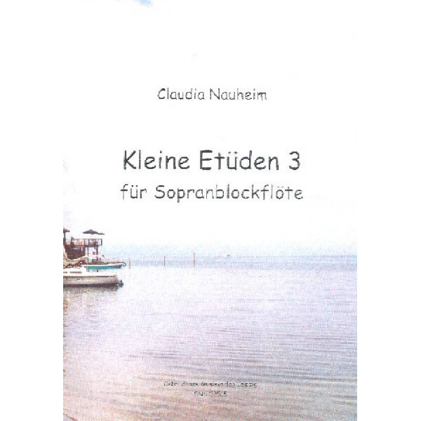 Kleine Etüden Band 3