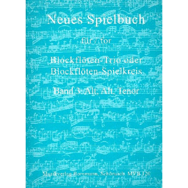 Neues Spielbuch Band 3