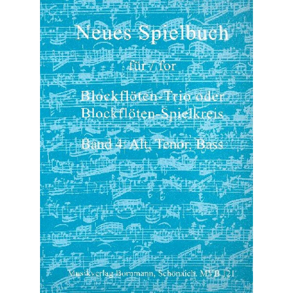 Neues Spielbuch Band 4