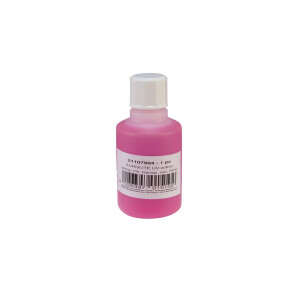Eurolite UV-aktive Stempelfarbe, transparent rot, 50ml