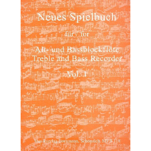 Neues Spielbuch Band 1