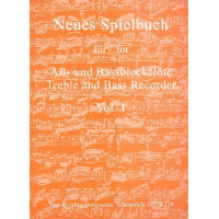 Neues Spielbuch Band 1