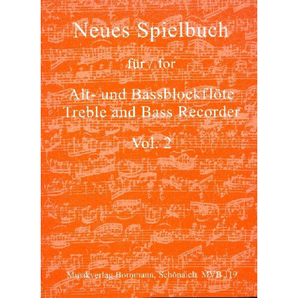 Neues Spielbuch Band 2