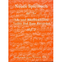 Neues Spielbuch Band 2