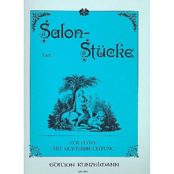 Salonstücke Band 1