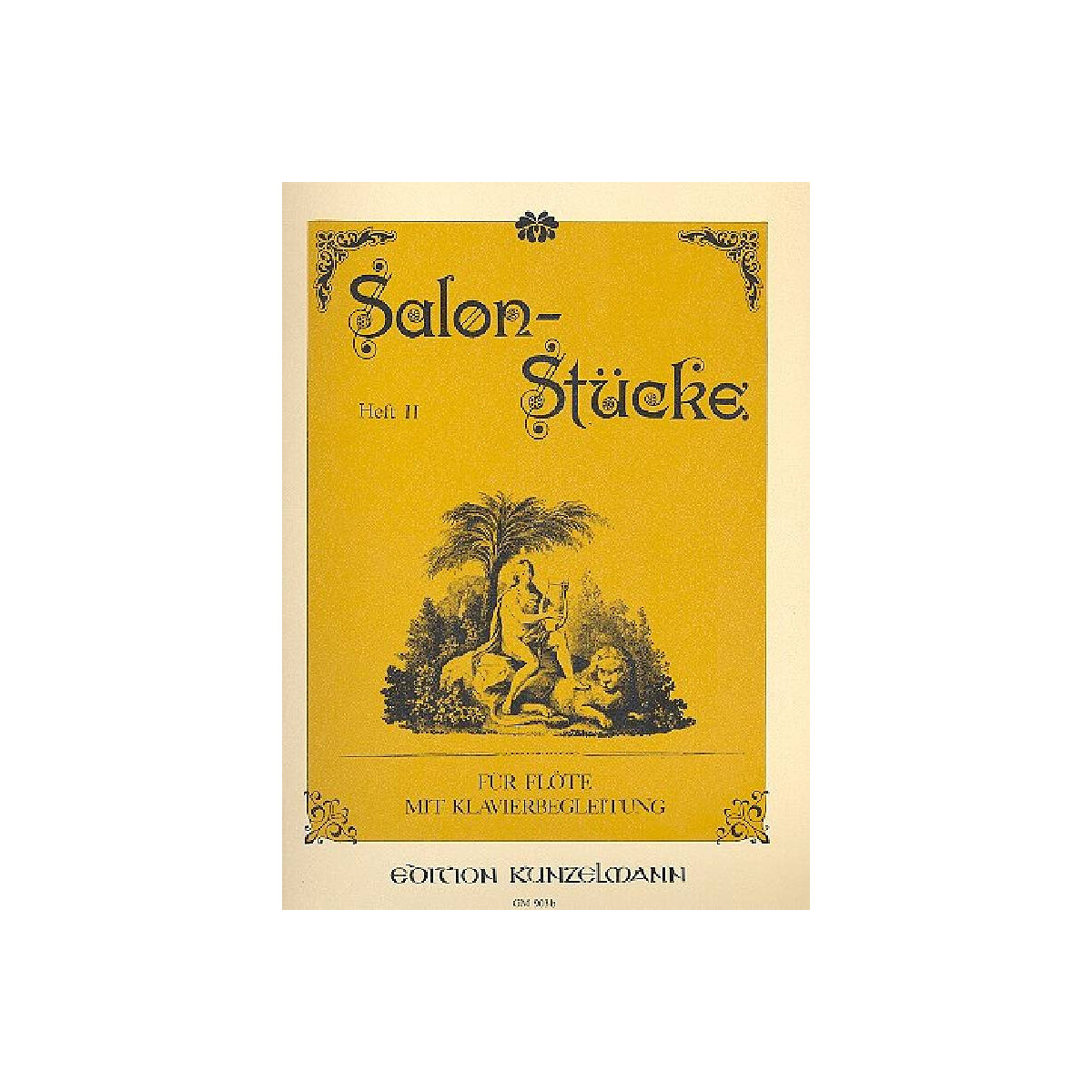 Salonstücke Band 2 box