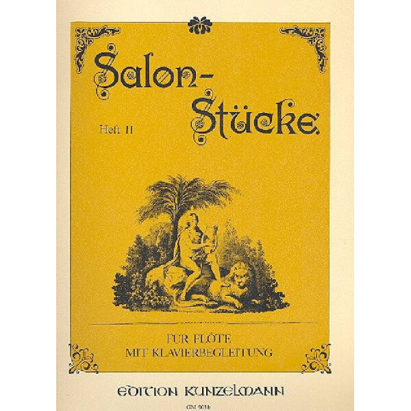 Salonstücke Band 2