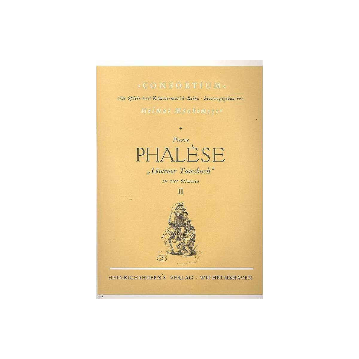 Löwener Tanzbuch Band 2 box