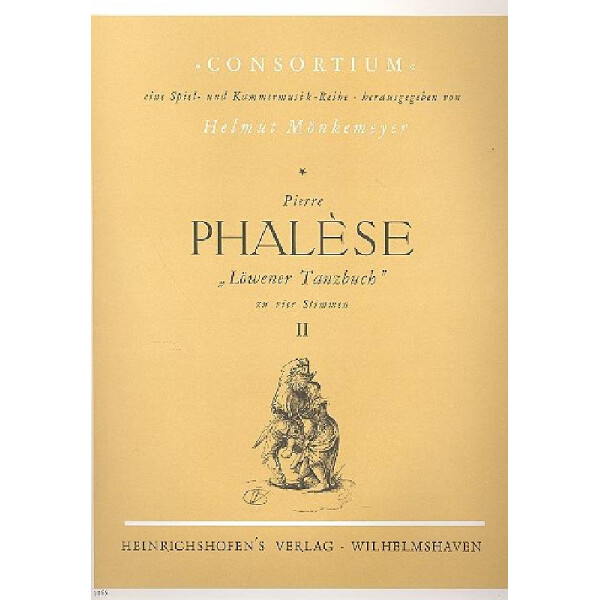 Löwener Tanzbuch Band 2