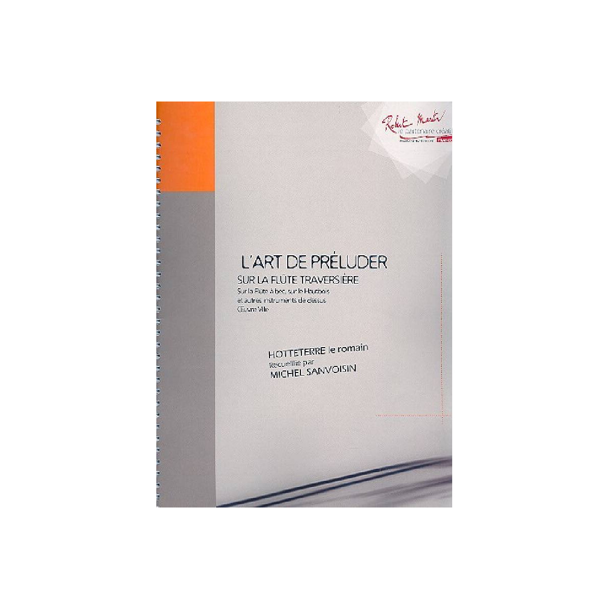 LArt de preluder sur la flûte box