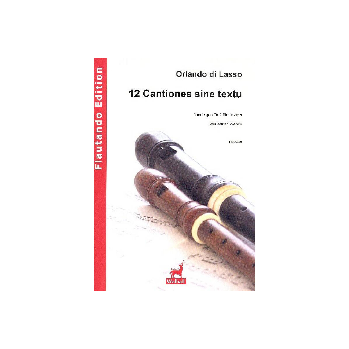 12 Cantiones sine textu box