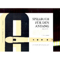 Spielbuch für den Anfang Band 1