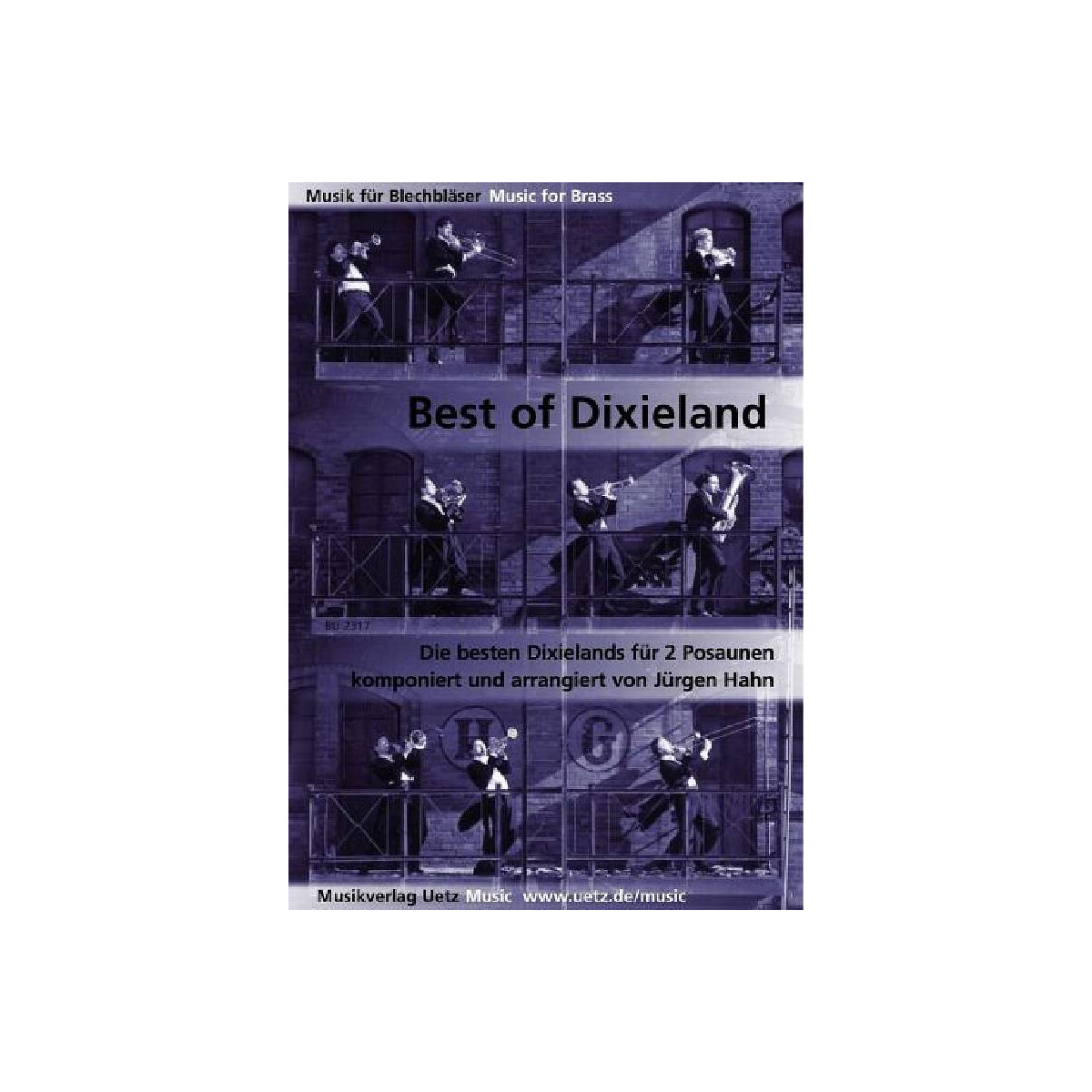 Best of Dixieland box