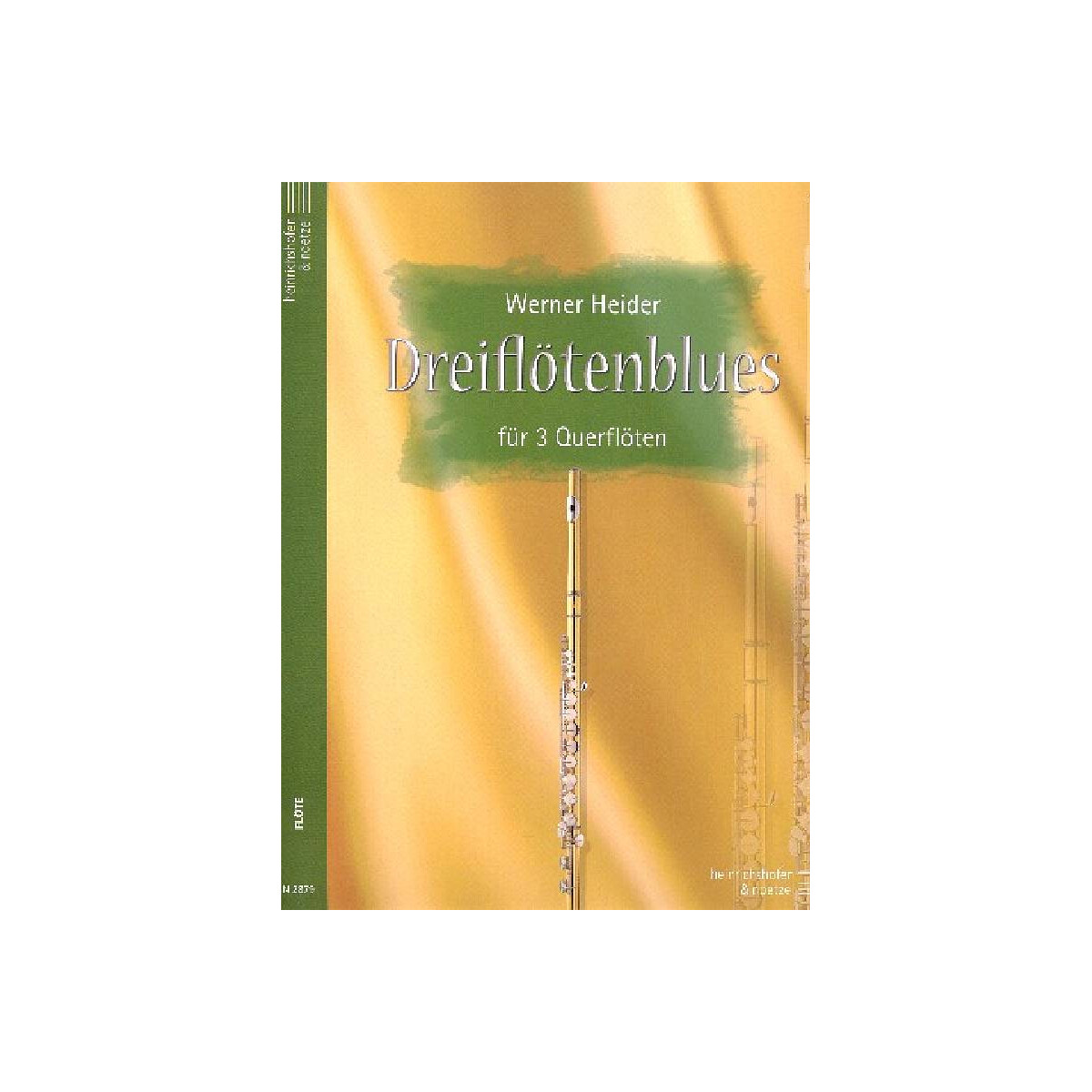 Dreiflötenblues box