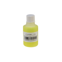 Eurolite UV-aktive Stempelfarbe, transparent gelb, 50ml