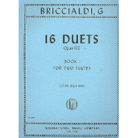 16 Duets op.132 vol.1 (1-8)