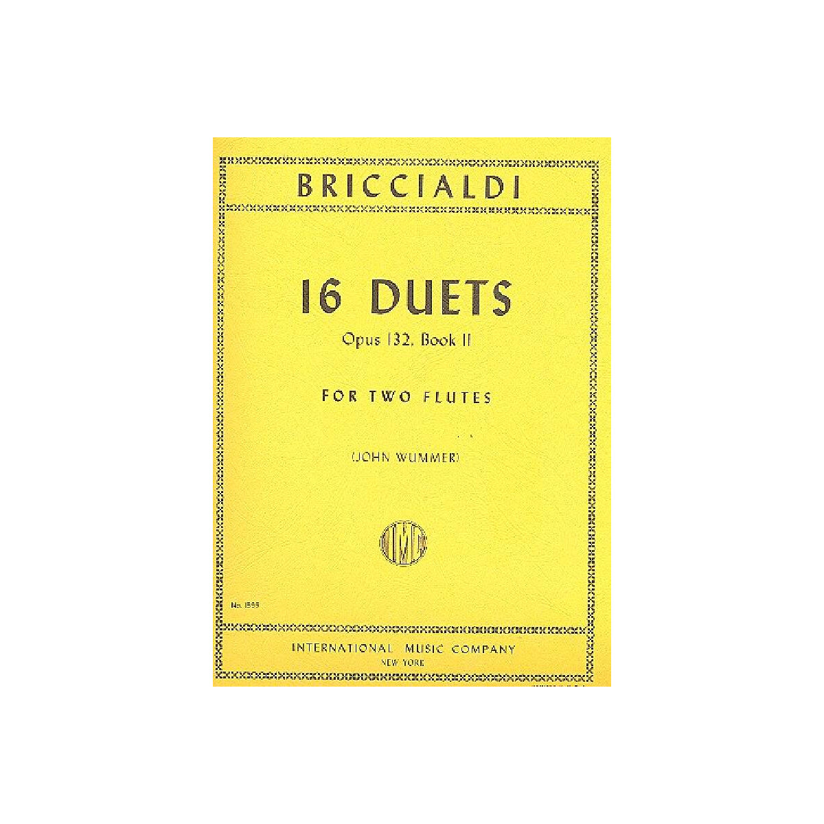 16 Duets op.132 vol.2 (9-16) box